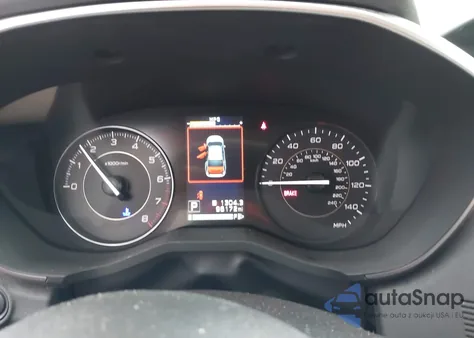 2019 Subaru Impreza 2.0I Premium from USA, damaged, VIN 4S3GTAD69K3706525